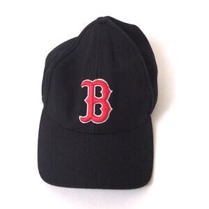 Boston Red Sox classic baseball cap blue red